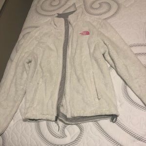 north face jacket